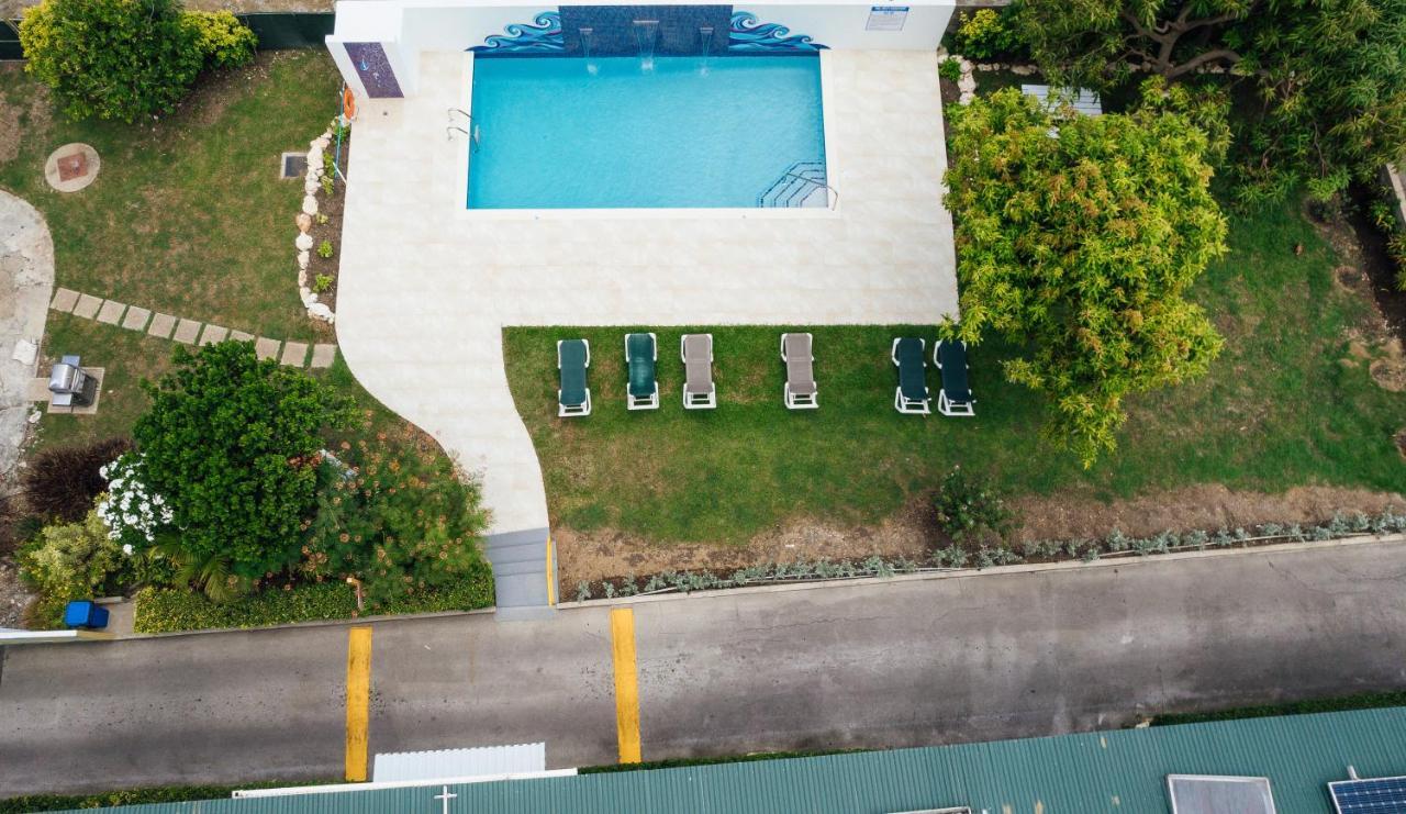 Adulo Apartments Bridgetown Exterior foto