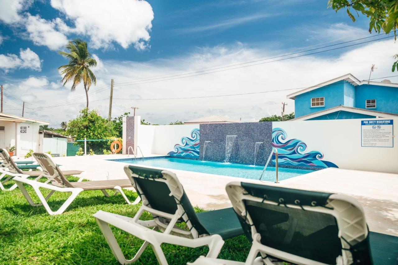 Adulo Apartments Bridgetown Exterior foto