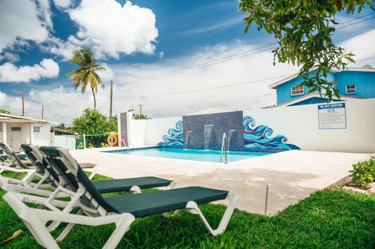 Adulo Apartments Bridgetown Exterior foto