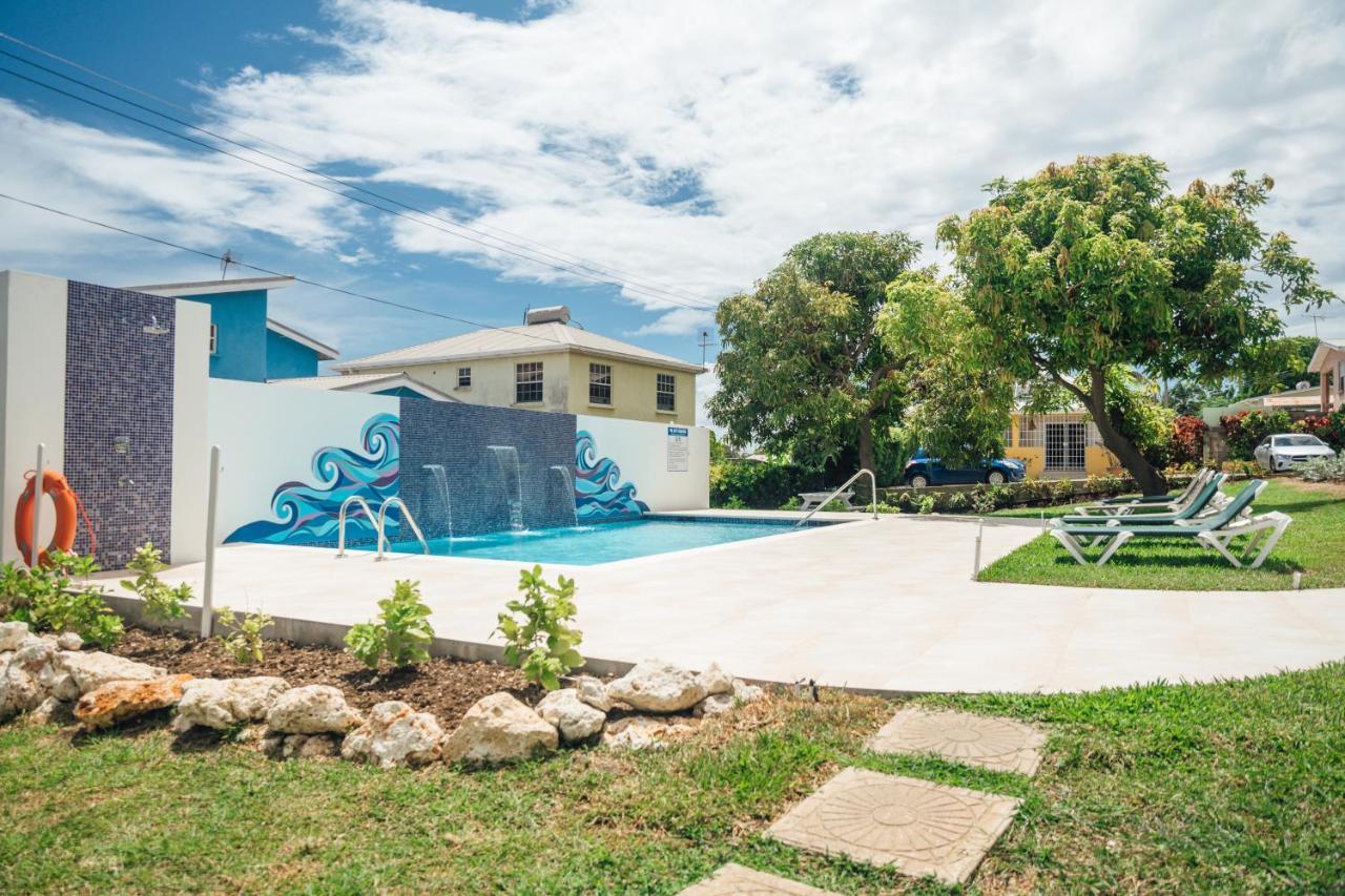 Adulo Apartments Bridgetown Exterior foto