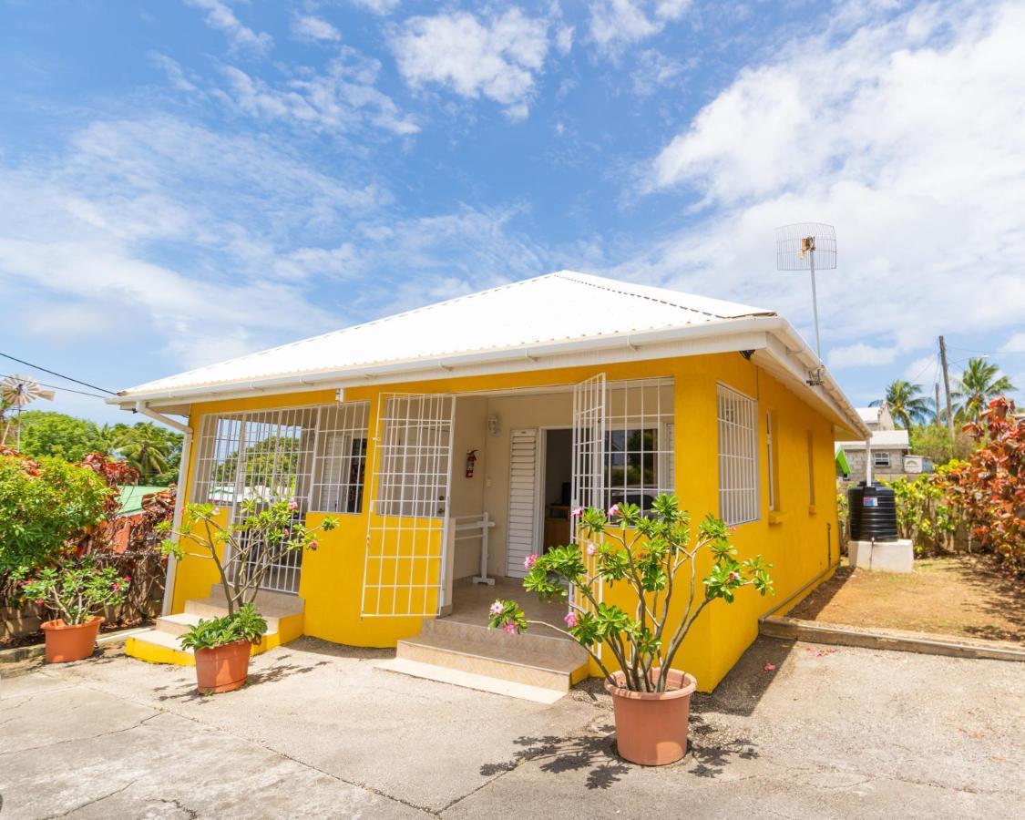 Adulo Apartments Bridgetown Exterior foto