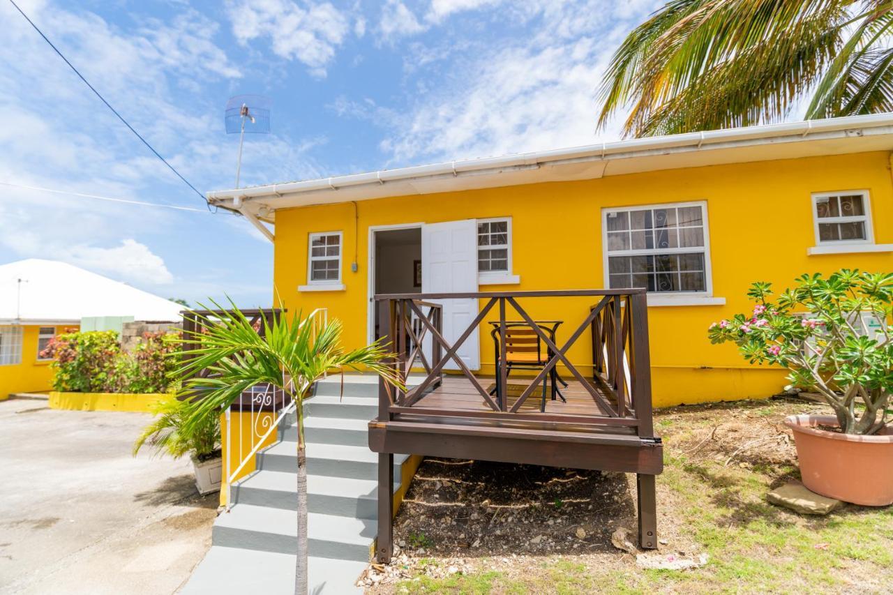 Adulo Apartments Bridgetown Exterior foto