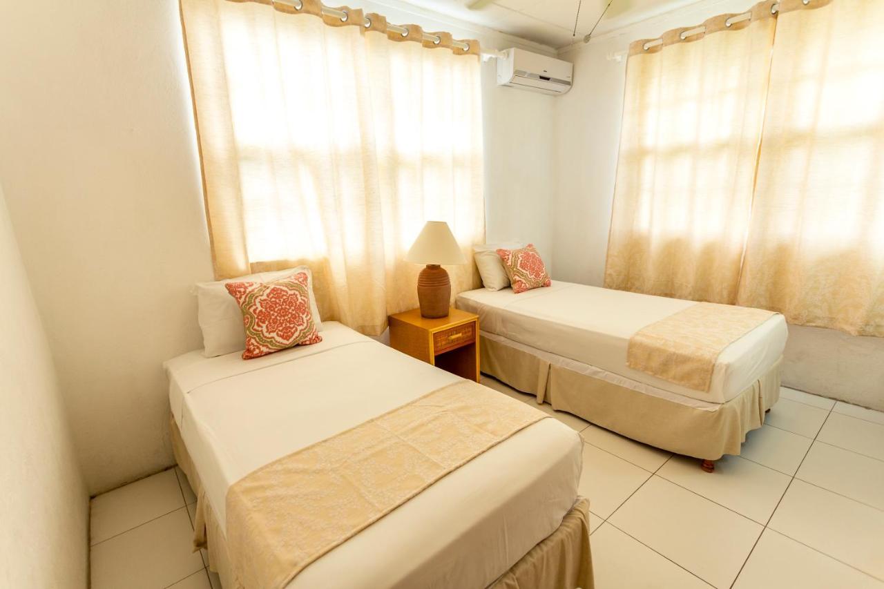 Adulo Apartments Bridgetown Exterior foto