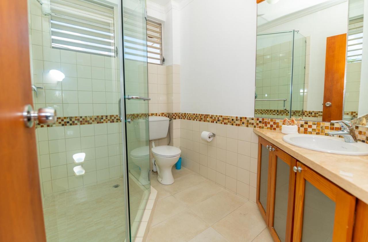Adulo Apartments Bridgetown Exterior foto