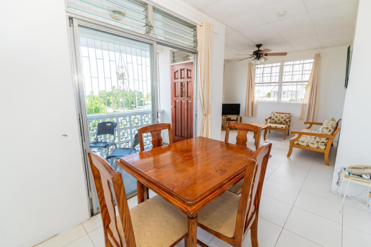 Adulo Apartments Bridgetown Exterior foto