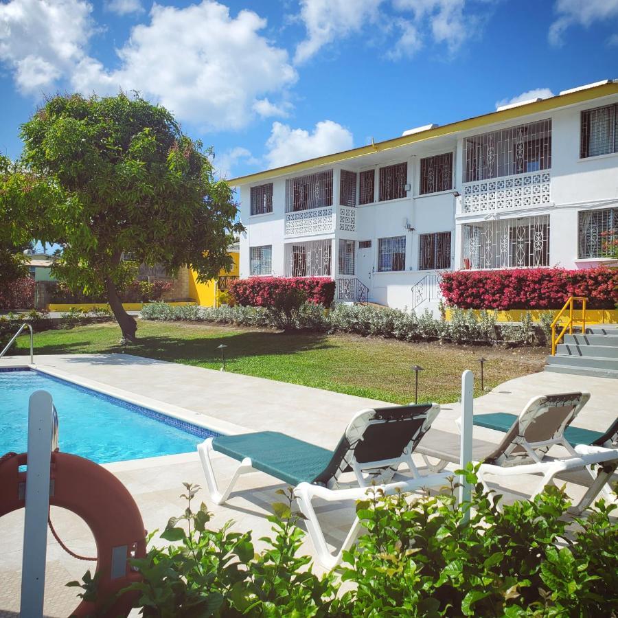 Adulo Apartments Bridgetown Exterior foto