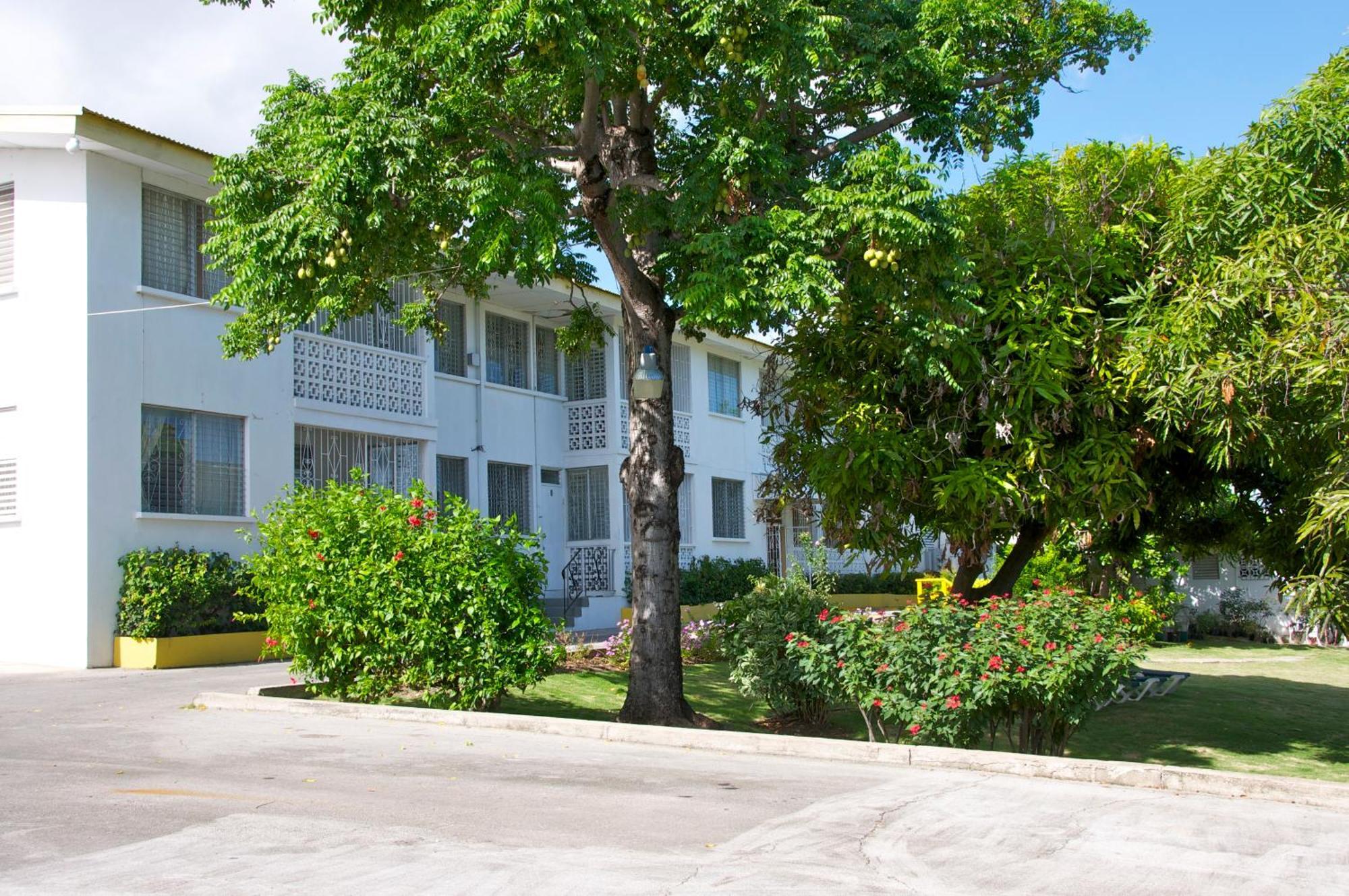 Adulo Apartments Bridgetown Exterior foto
