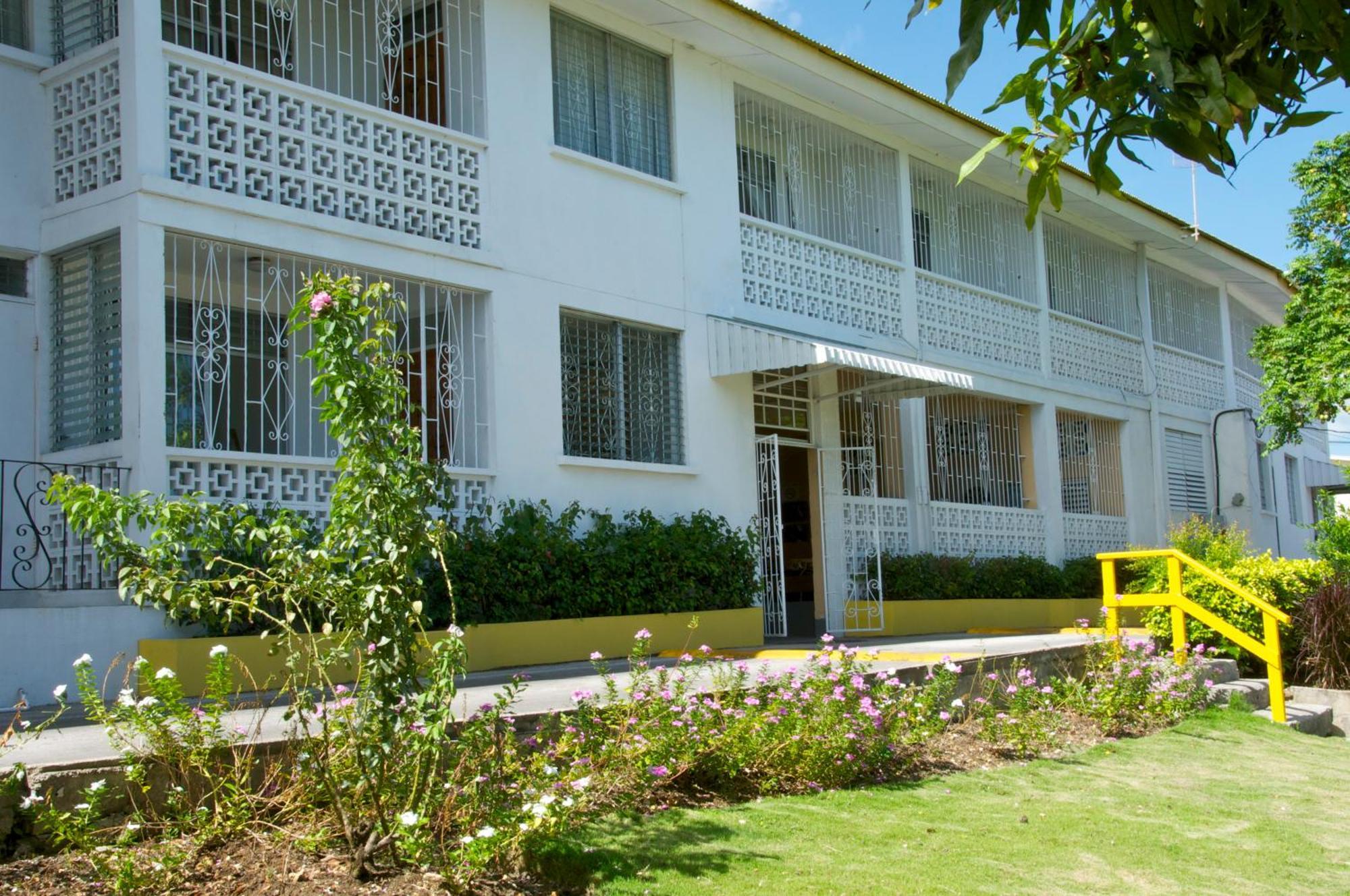 Adulo Apartments Bridgetown Exterior foto