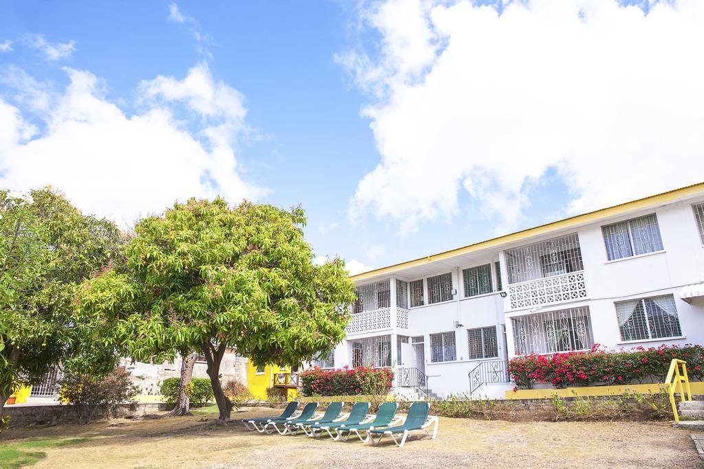 Adulo Apartments Bridgetown Exterior foto
