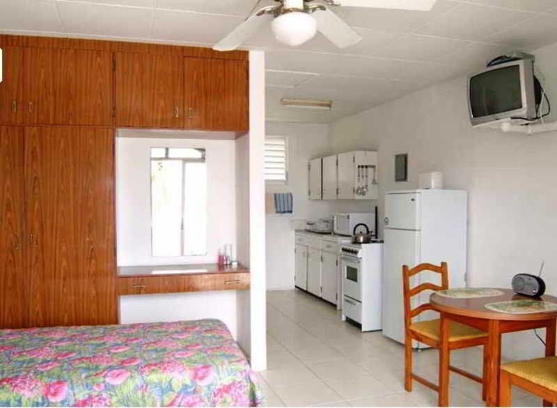 Adulo Apartments Bridgetown Exterior foto