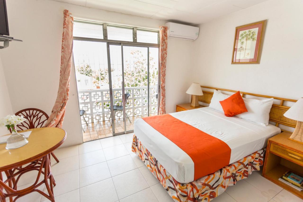 Adulo Apartments Bridgetown Exterior foto
