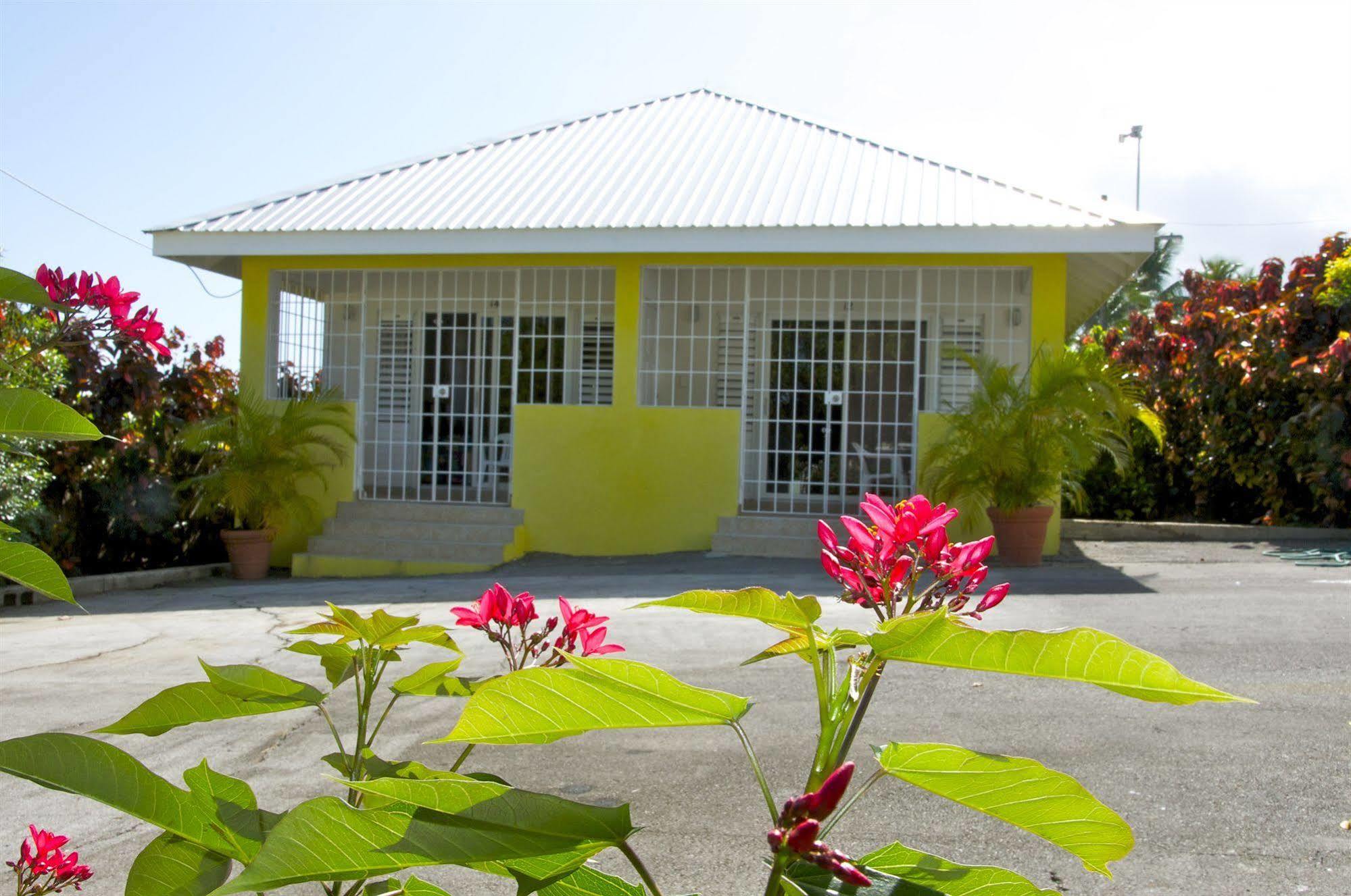 Adulo Apartments Bridgetown Exterior foto