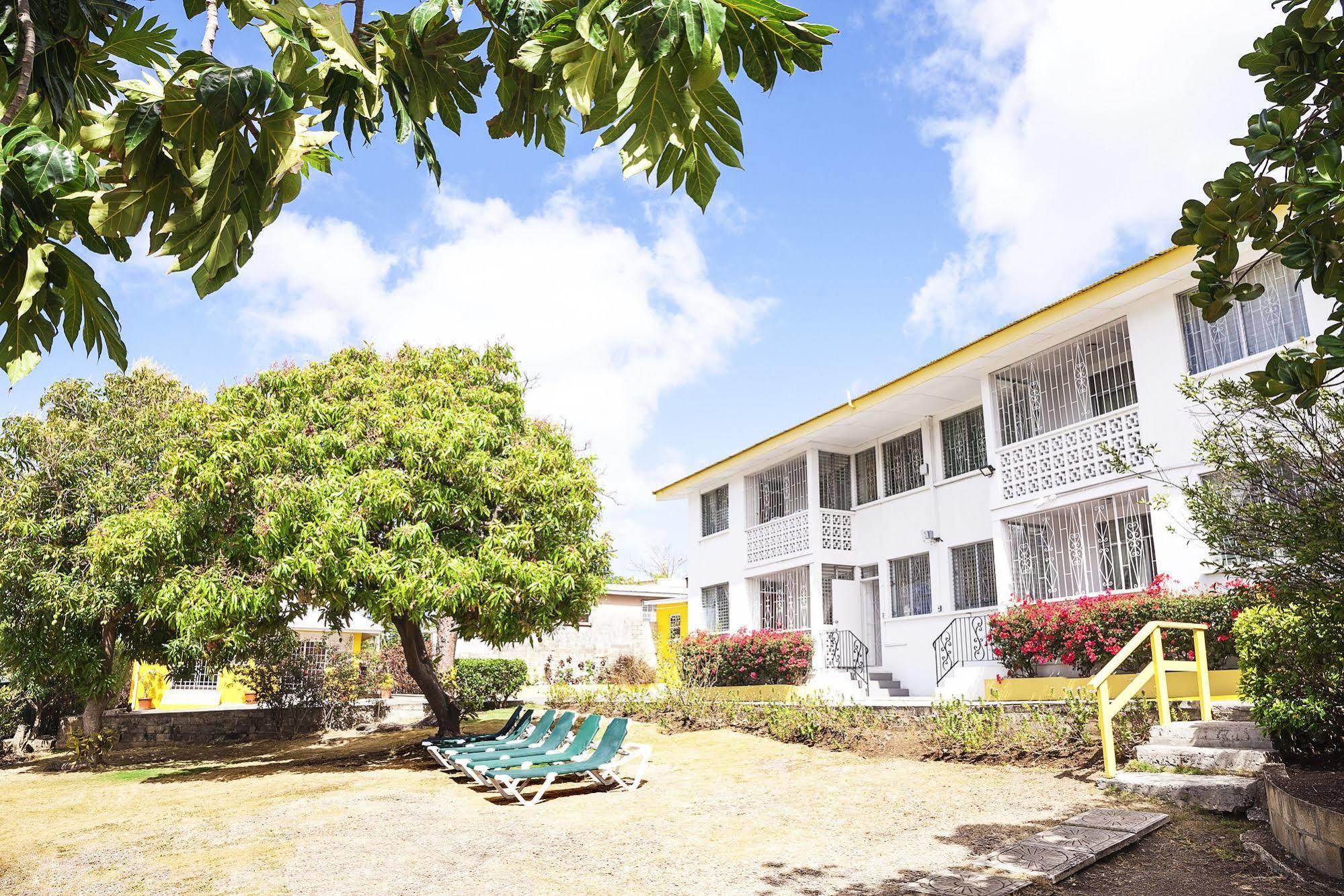 Adulo Apartments Bridgetown Exterior foto