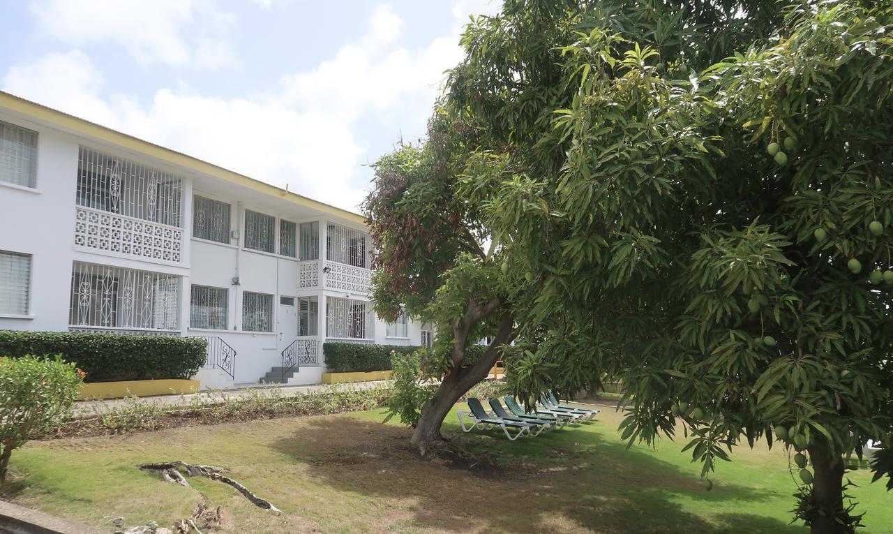 Adulo Apartments Bridgetown Exterior foto