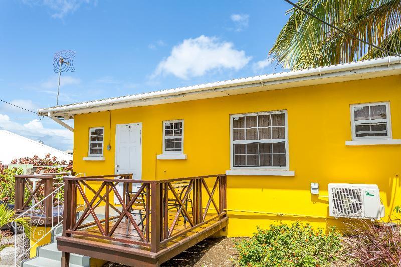 Adulo Apartments Bridgetown Exterior foto